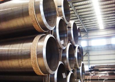 Hollow Bar Seamless Alloy Steel Tube Mechanical Tubes Pipes Grade 4340 Astm A519