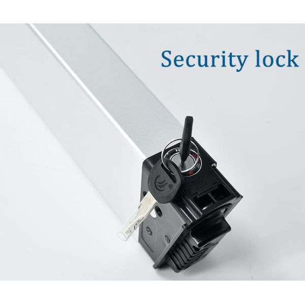 Литий-ионные батареи для электрических велосипедов 36V 48V 10ah 11,6ah 13,6ah