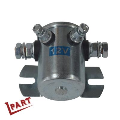 ODM Electric Forklift Contactor Lift Parts 12V For China Forklift