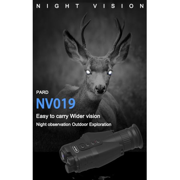 1080P HD WIFI 200m IR Night Vision AR Scope Vision Goggles For Hunting