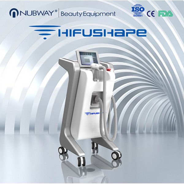 HIFU high intensity focused ultrasound beauty machine slim hifu