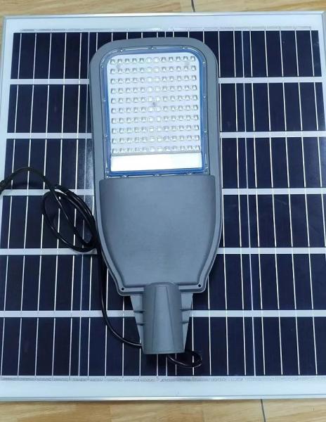 Aluminum Solar Panel Outdoor Light 500W 800W Ip65 LED Street Lights