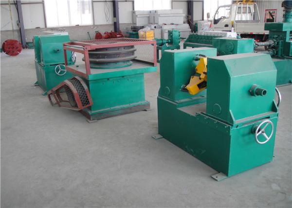 12mm Cold Rolled Ribbed Bar Machine 75m/Min 120m/Min High Speed