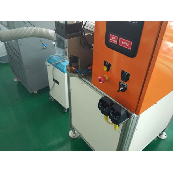 Машина/оборудование коммутанта сплавляя для заварки крюка коммутанта