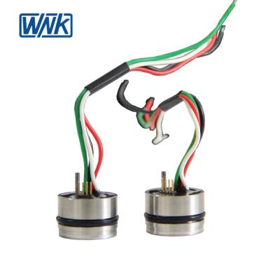 Sensores diminutos SPI I2C 0.5-4.5VDC da pressão do silicone piezoresistente