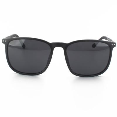 3 Colours Fashion Casual TR90 Polarized Lens Glasses