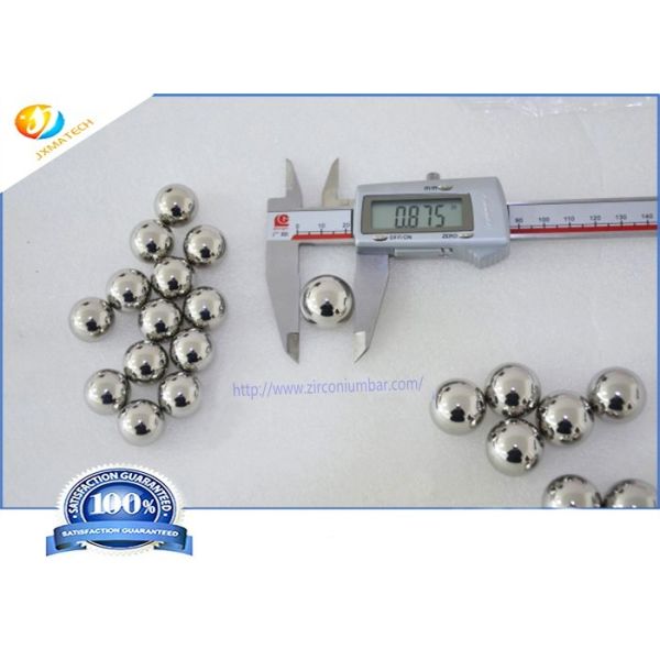 WNiFe Counter Weight Tungsten Beads High Strength For Defense Industry