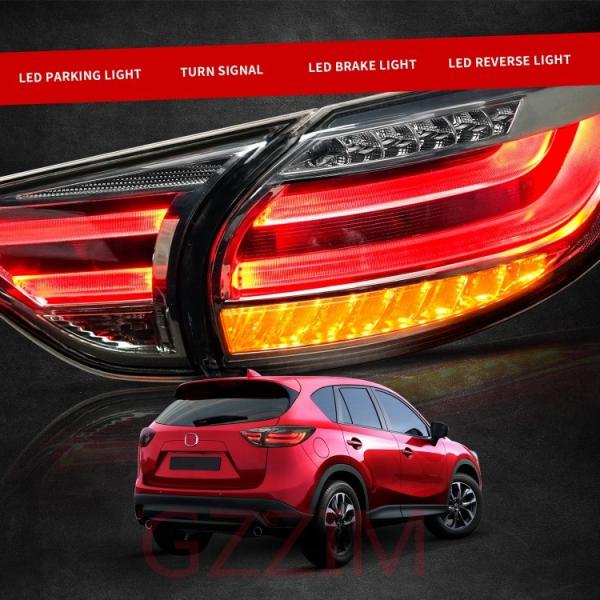 Mazda CX-5 2012 2013 2014 2015 2016 2017 2018 Lumière arrière à LED