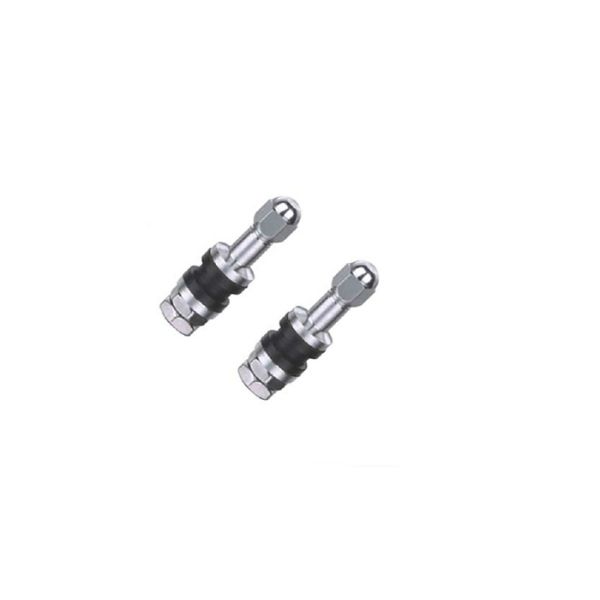 TR48E Bolt In Tyre Valves Zinc Alloy Or Aluminum Motorbike VS-8 0.453'' Rim Hole