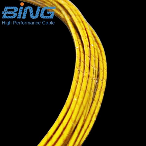 HE-SPC Polyimide Taped Wire 600V for High Temp Motor Coil Winding