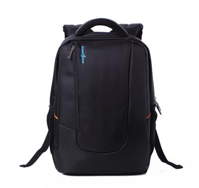 4 leaf cfover Customzied Small MOQ Nylon laptop backpack,computer bag,business bag gift