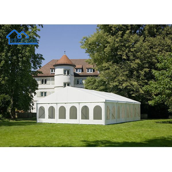 Outdoor UV-Resistant Promotional Cheese Portable Event Tent Canopy Wedding Party Tents Event Marquee Tent