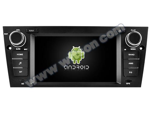 7 Screen without DVD Deck For BMW E46 M3 3 Series 318 320 325 330 335 M3 1998-2005 Car  Stereo