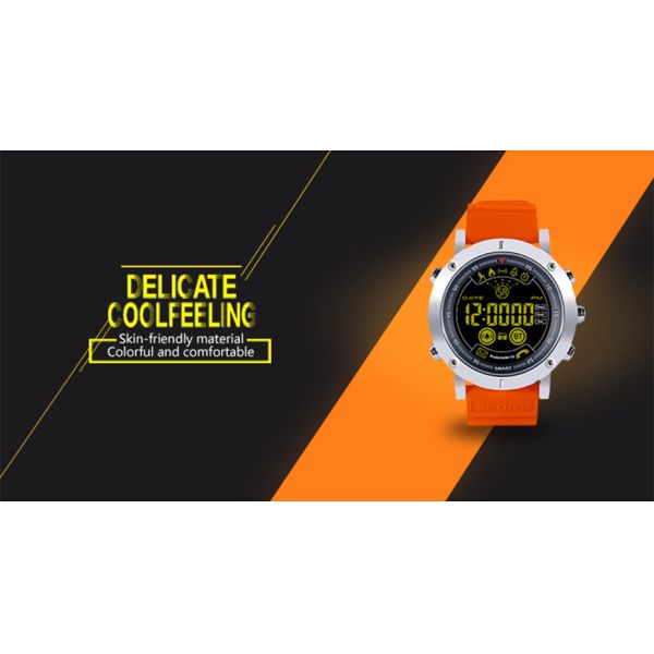 Дозор dz09 заряжателя wristband диапазона кровяного давления монитора тарифа сердца EX19 водоустойчивый умный