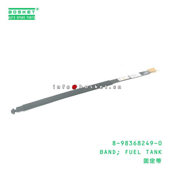 8-98368249-0 Collier de réservoir de carburant adapté à ISUZU   8983682490