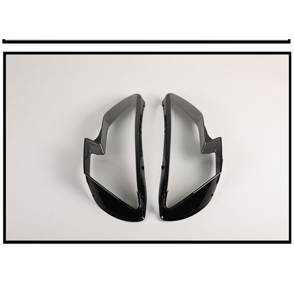 Demillon 2021-2024 for Audi A3 Front Headlight Cover Rear Shell Base Headlight Lens Automotive Accessories