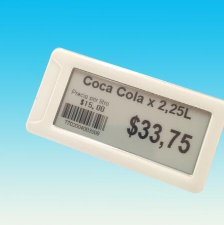 2.1 inch EPD E-ink paper display E-ink Epaper for Electronic Shelf Label(ESL)