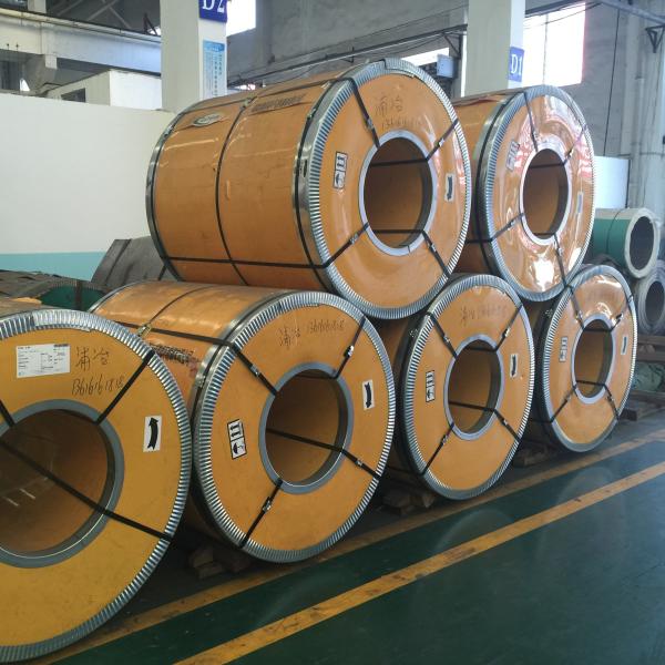 High Precision Slitting SUS304 0.15mm 1/2H Stainless Steel Strip Coil Used For Electric