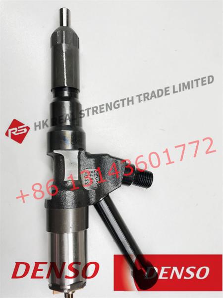 Original Common Rail Diesel Fuel Injector 095000-5490 RE5202410 RE520333 FOR JOHN DEER
