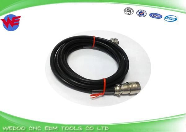 X641D468G51 Mitsubishi EDM parte o cabo M717 para o alinhamento do fio (7-PIN)