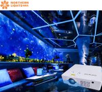 Projection immersive KTV projetteur 110V-250V 50-60Hz