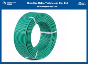 fogo 300/500V - o PVC resistente dos cabos isolou o padrão: IEC227-4 ou JB/T8734