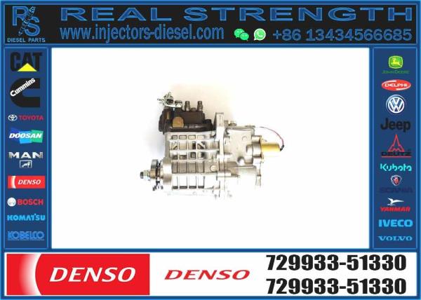 Bomba de injecção de combustível diesel para motor 4tnv92 4tnv94 4tnv98 4tnv88 Yanmar