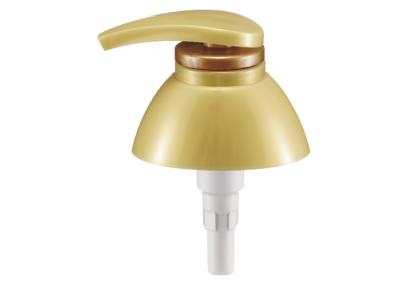 Oval Shape Liquid Dispenser Pump , Durable Safe Bulk Soap Dispenser Pumps