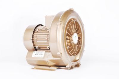 3 Phase High Pressure Ring Blower , 0.7 KW High Vacuum Oil Free Vacuum Pump