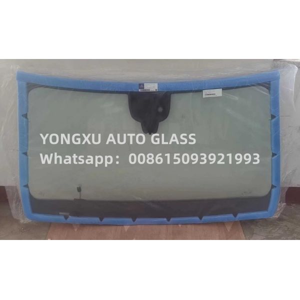 Mercedes-Benz Gle W167 Hud Suv 2019 Single Sensor Single Night Visual Front Windshield Glass Glass Sun Car