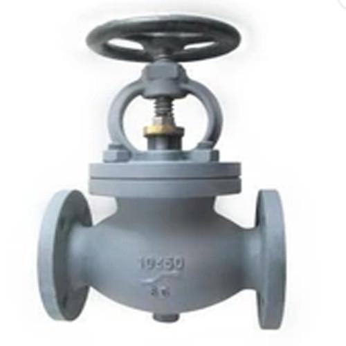 JIS F7305 Marine Cast Iron 5K Globe Valve & Fowmeter Flange - Type