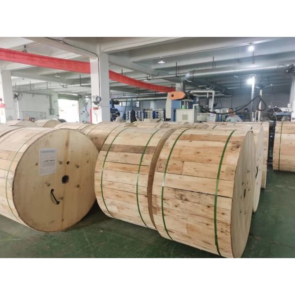 Hybrid Cable/Power Cable 2-12cores GDTS Photoelectric Fiber Optic Cable OPLC