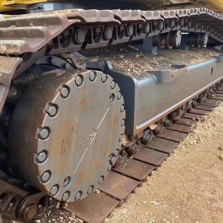 Used Komatsu PC210 PC220 PC300 Used Japan Excavators Crawler Excavator for sale