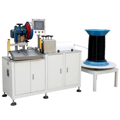 gancho de 550mm que forma a máquina, máquina do gancho do fio do CE 1Ph