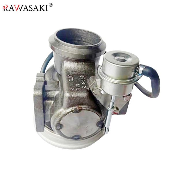 3522396 Diesel Engine Parts 120K 12K 140K 160K Turbocharger 3522396 Turbo For