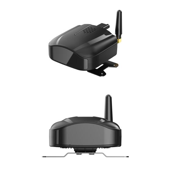 Blind Spot Detection Supported Richmor's Popular Dashcam MDVR with Lunix DVS System