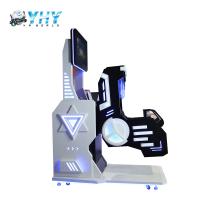 Chaise de simulateur de Coster de rouleau du simulateur 9D de VR 360 360 degrés