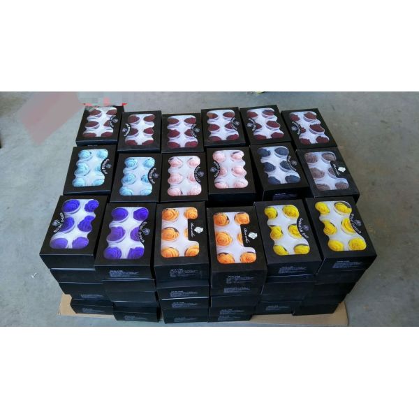 preserved flower eternal rose preserved flower rose natural preserved rose