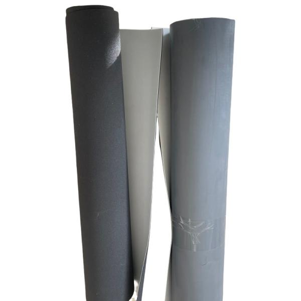 Roofing TPO Waterproof Membrane 1.5mm Polyester Reinforced Type