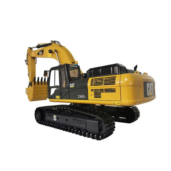 209 KW Caterpillar Cat336D2 Excavadora pré-propriedade