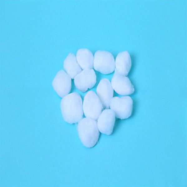 Motor Core Components Economical K-MQ-B Degreasing Cotton Ball Making Machine for Medical Cotton Ball