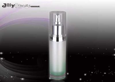Custom Made Empty Lotion Bottles Height 161.7 Mm Material PMMA