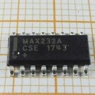 RS232 o motorista Multichannel IC Chips MAX 232ACSE+T personalizou
