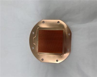 Radiador térmico raspando do disco mais fresco do dissipador de calor Dia8.7MM do círculo feito sob encomenda do ODM do OEM