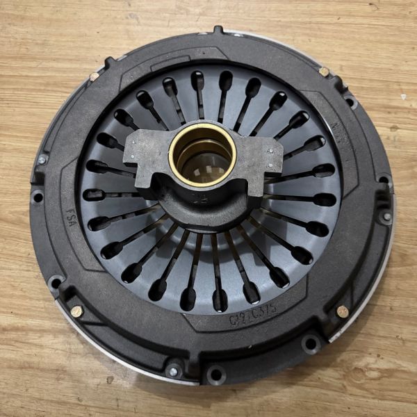 Eaton Transmission 395mm Clutch Pressure Plate C197C375 High-Grade Bus Spares