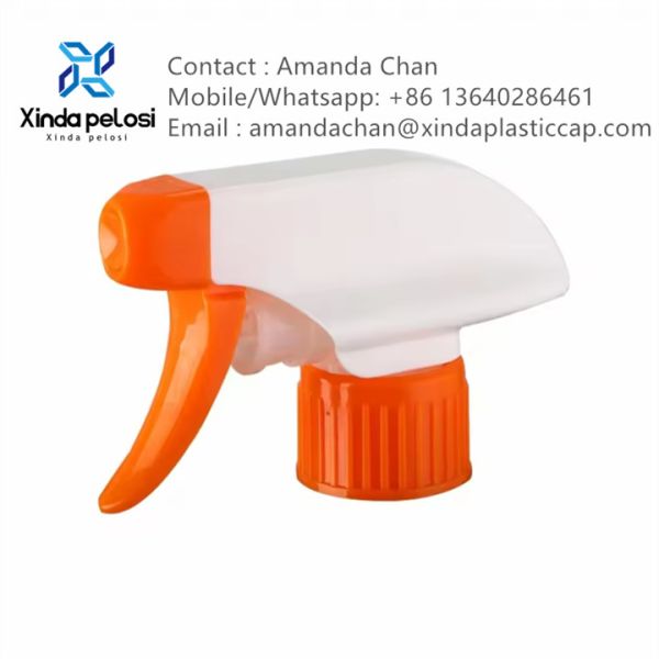 Главный пенообразующий триггерный распылитель Домашняя чистка триггерный распылитель садовый распылитель насос