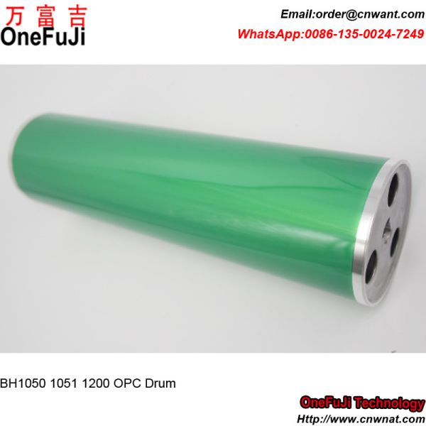 AEG Germany Compatible OPC Drum Konica Minolta Bizhub BH Pro 1050 1051 1200 BH1050 Long Life Copier Spare Parts