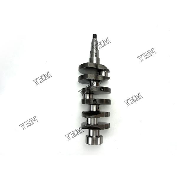 30N2000101 Main Engine Crankshaft Fit Mitsubishi L3A L3C L3E Excavator