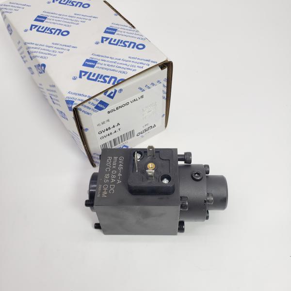 GV45-4-A GV45-4-T Proportional Solenoid Valve Hydraulic Coil