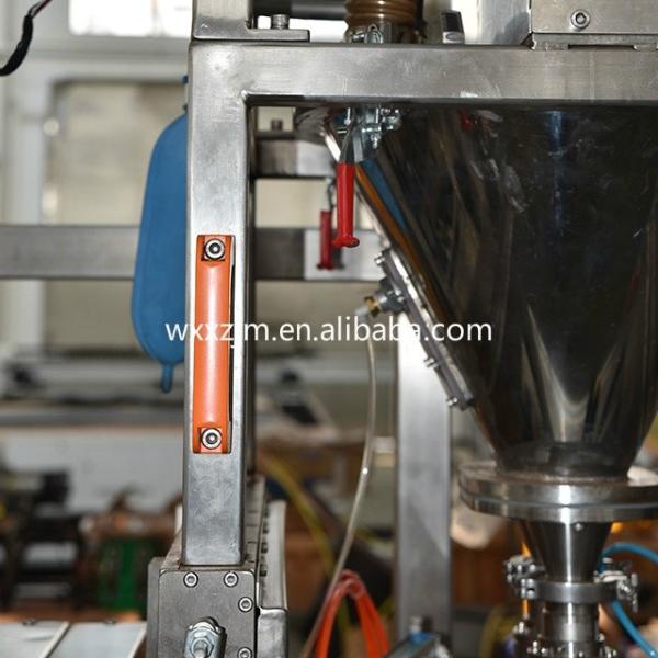 Stable Performance Cup Filling Sealing Machine Six  Lanes  950kg Weight